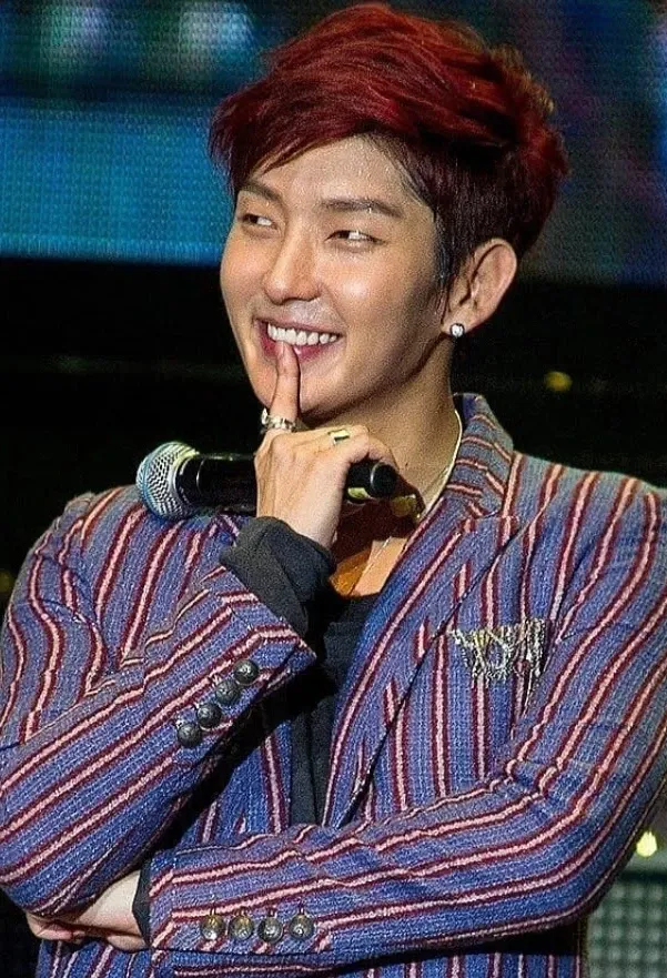 이준기 팬이 찍은 순간