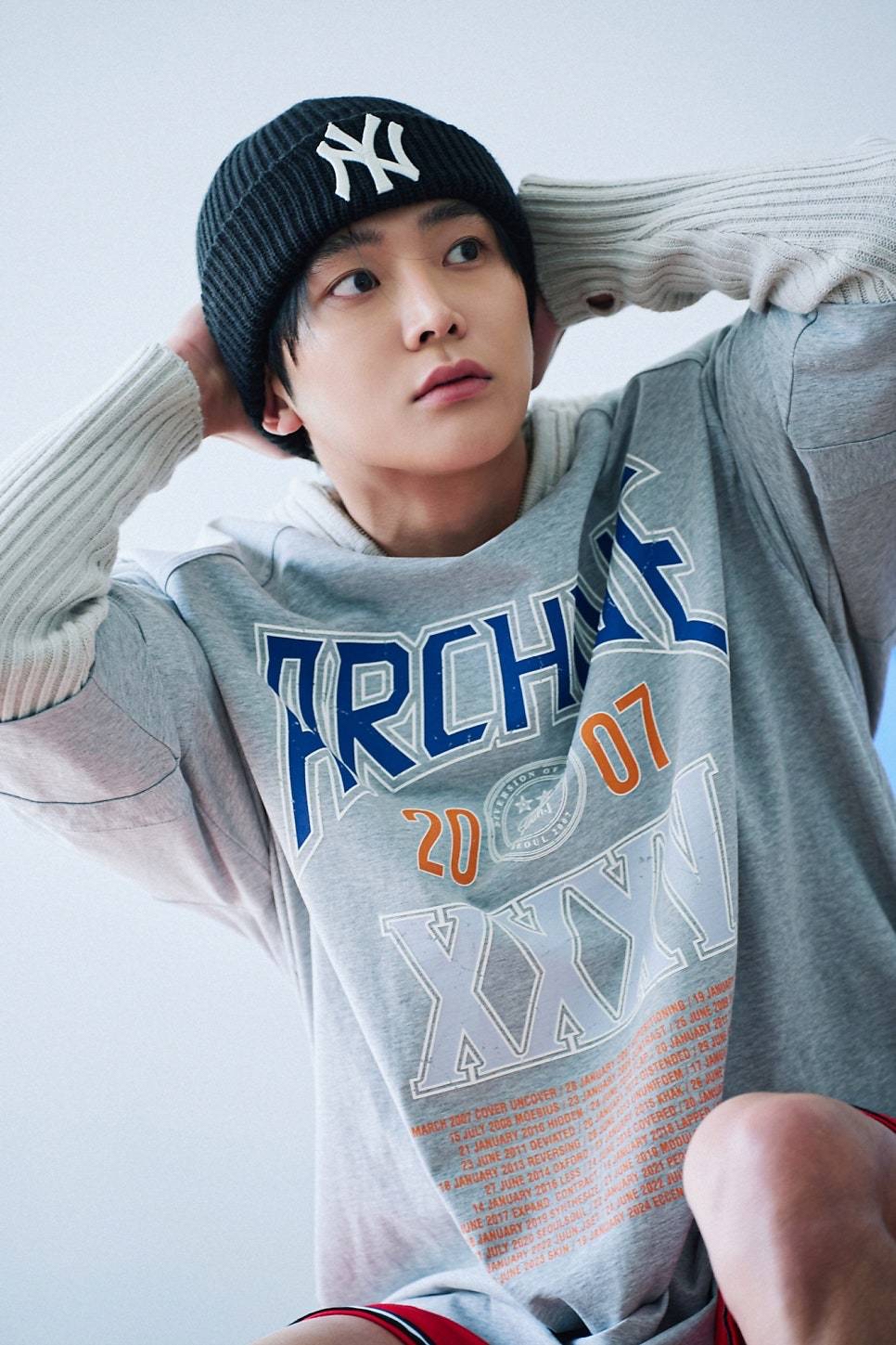 路云的最新照片