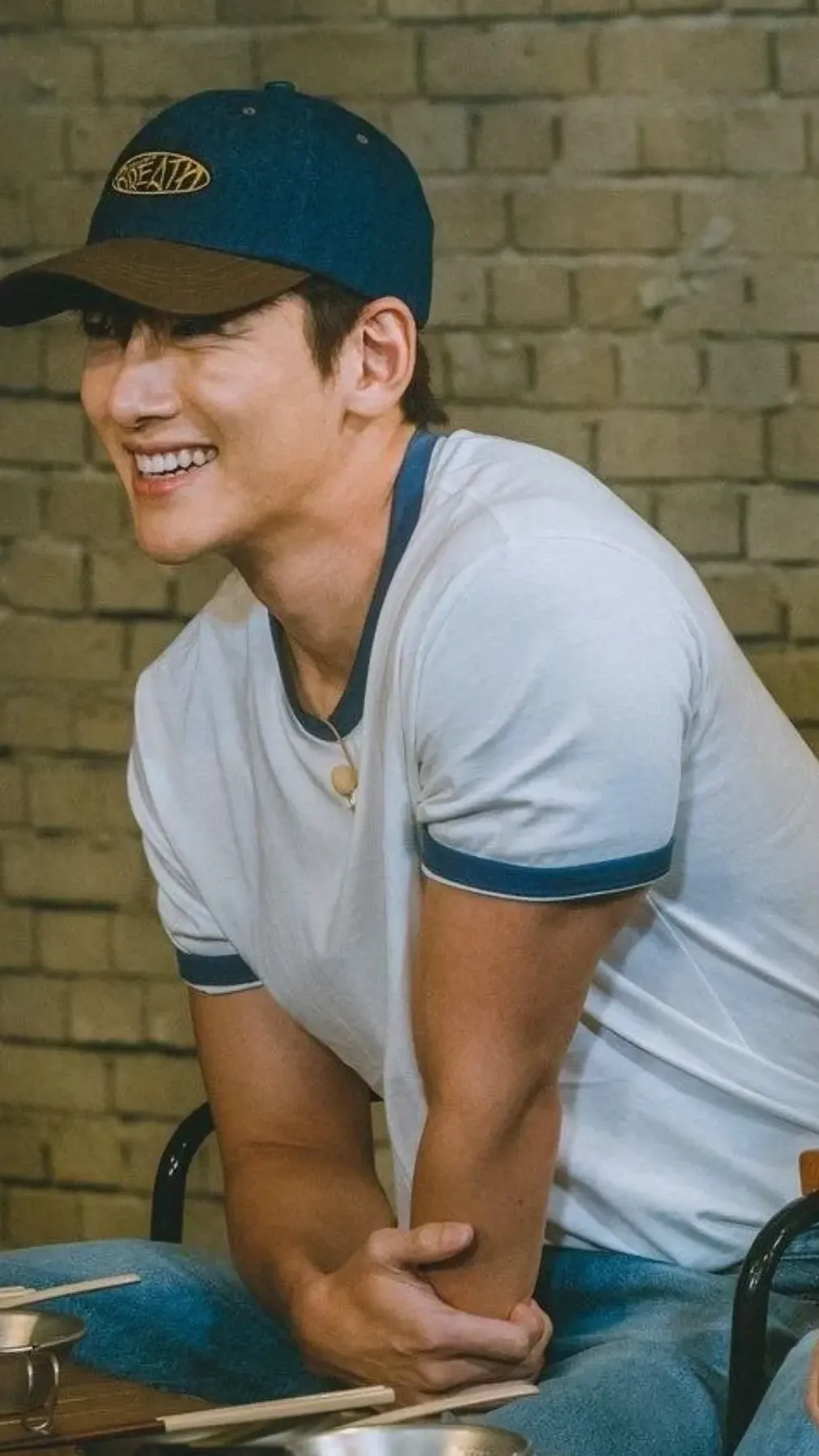 Representative background image loved by Ji Changwook fandom
