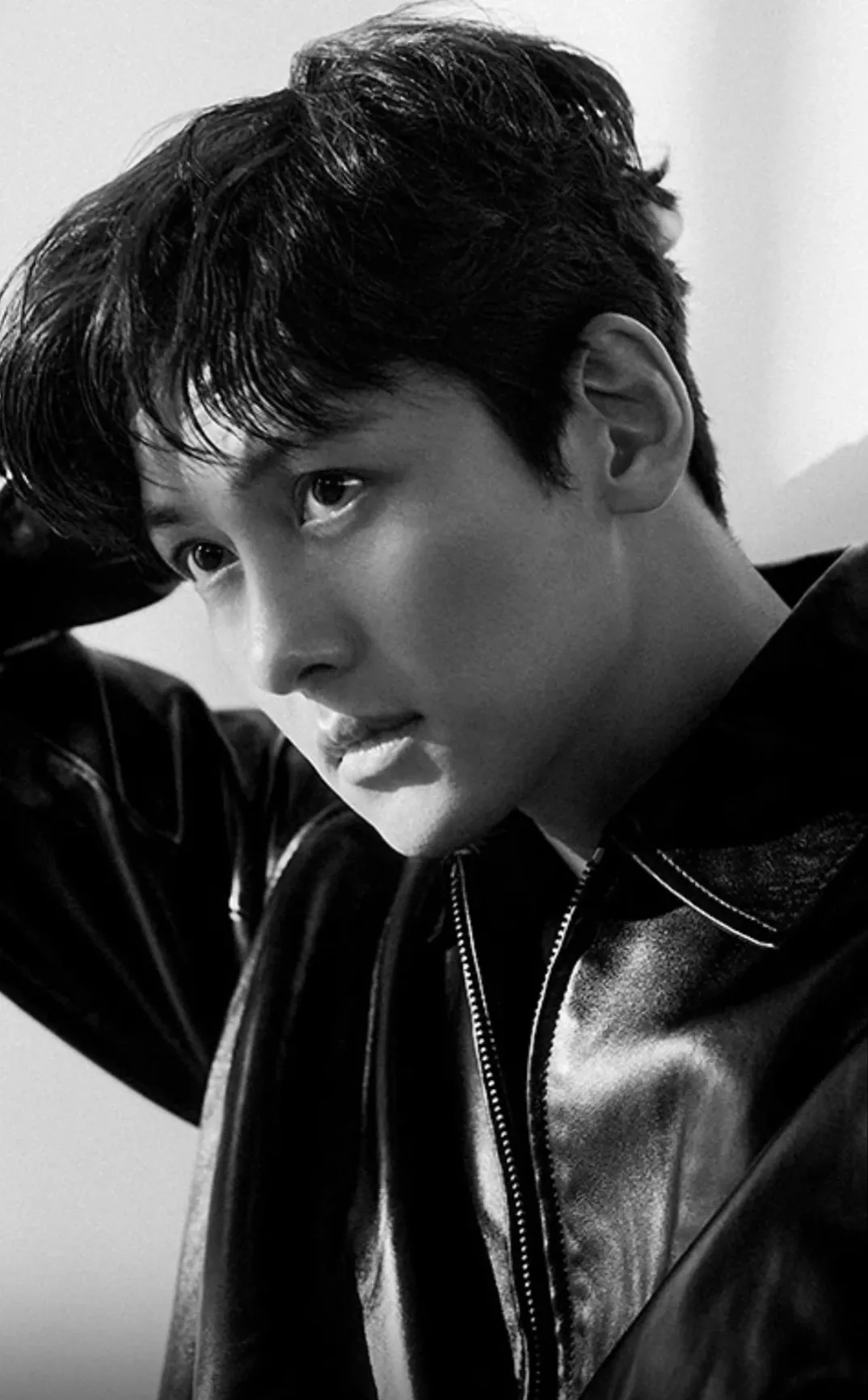 Recent activity shot of Ji Changwook