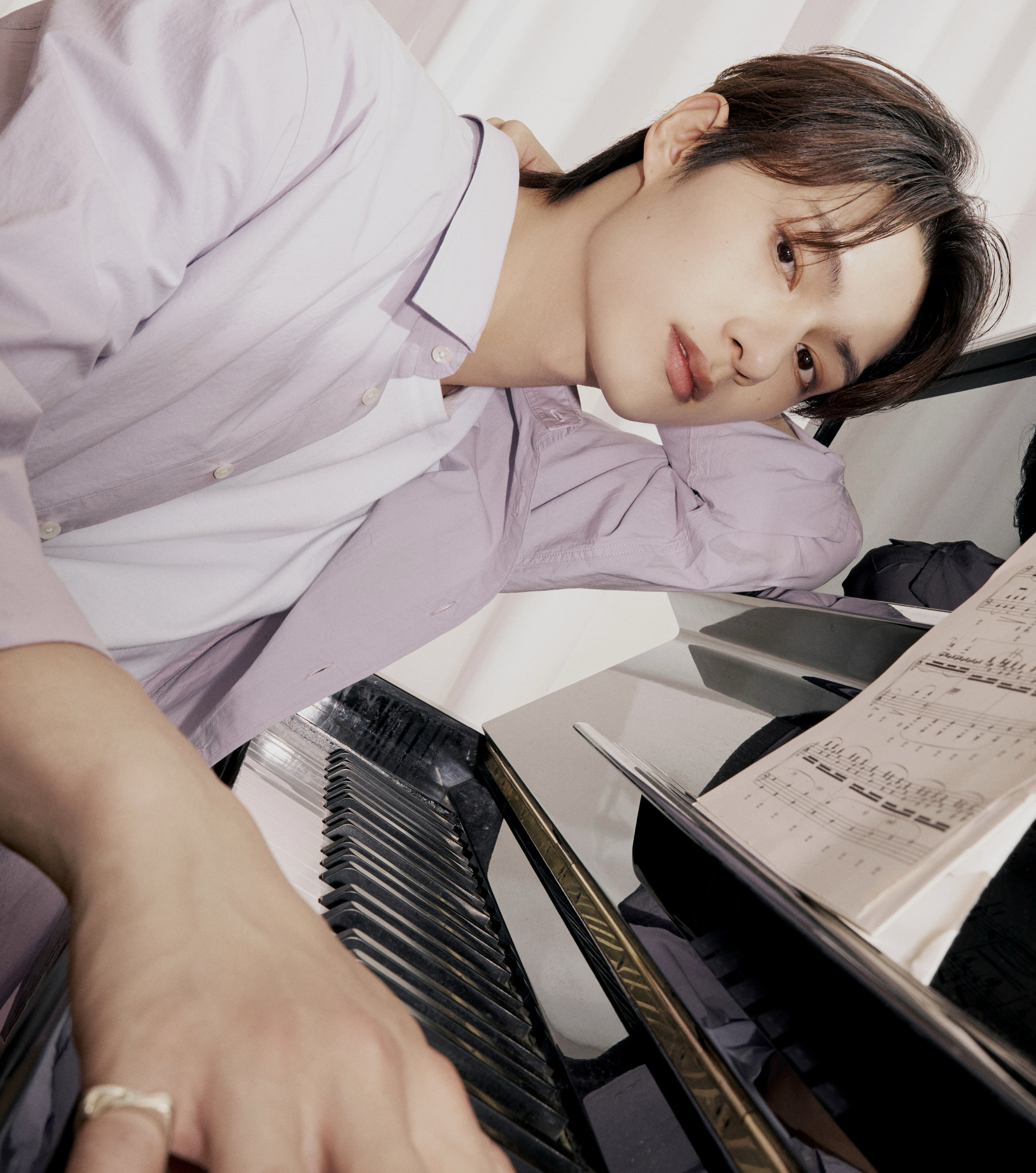 Latest photo of Wen Junhui