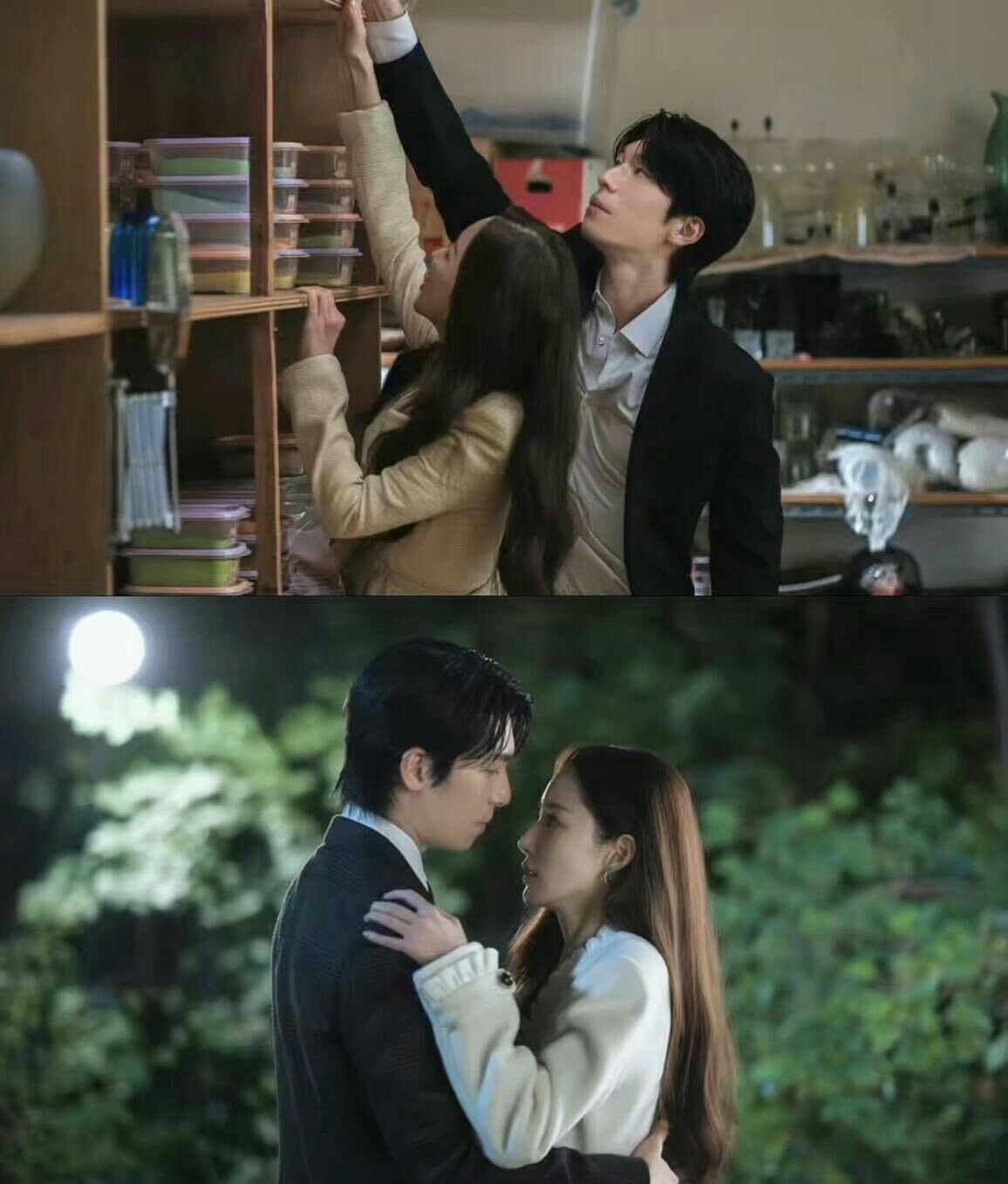 박민영 팬이 찍은 순간