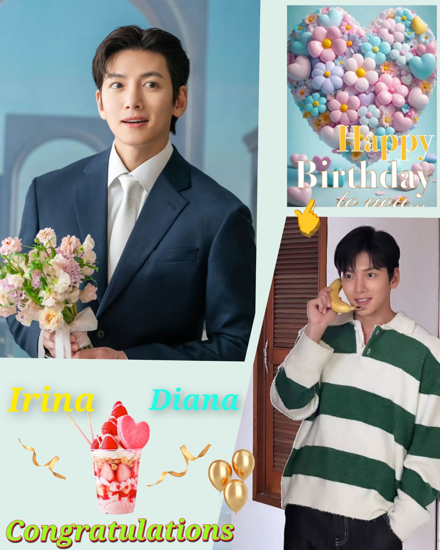 池昌旭的幕后花絮