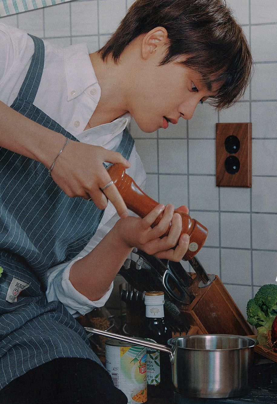 粉絲拍下的都暻秀 (D.O.)瞬間