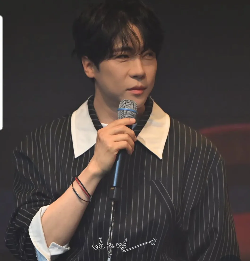 Recent activity shot of Enoch