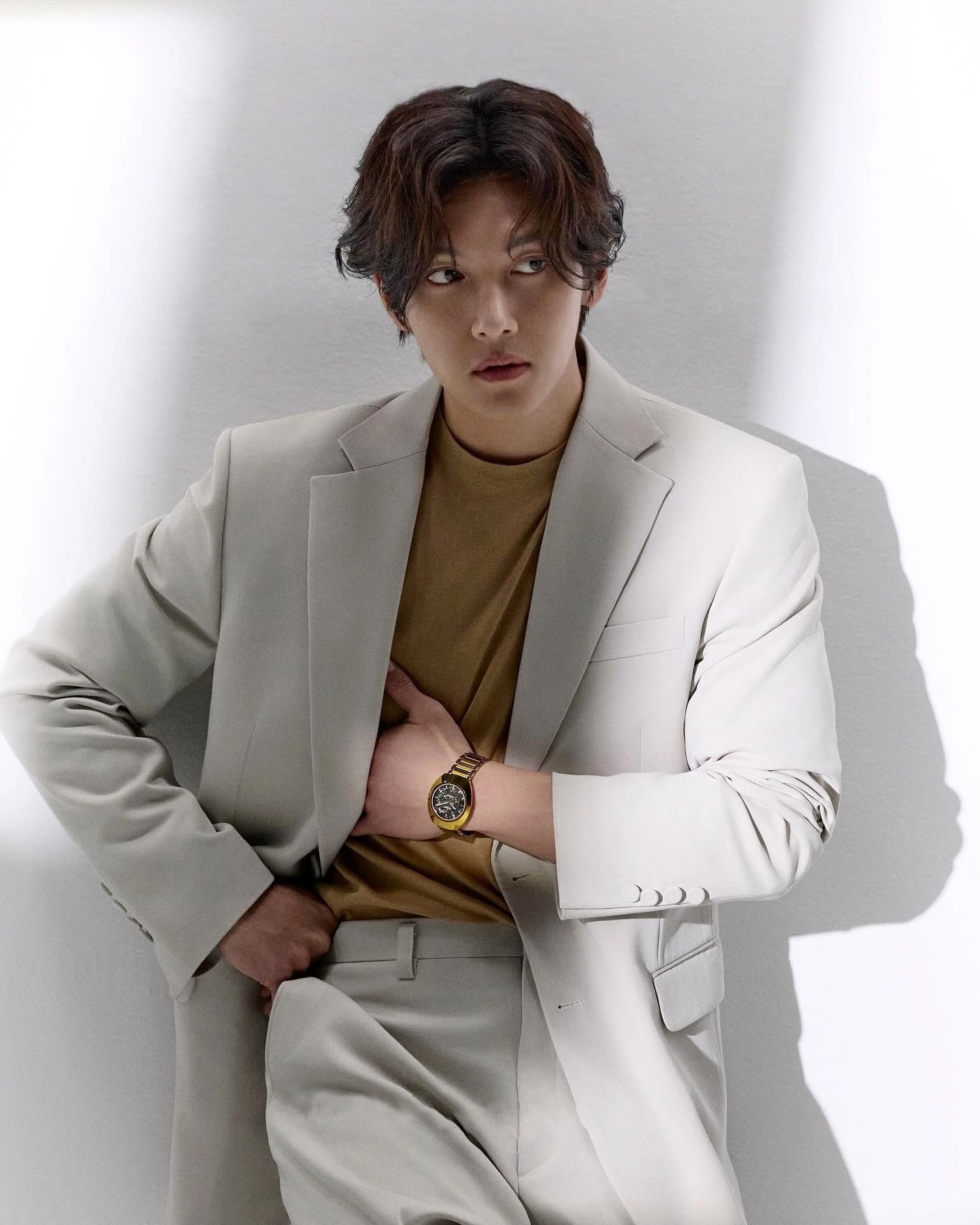 池昌旭的近期活动照