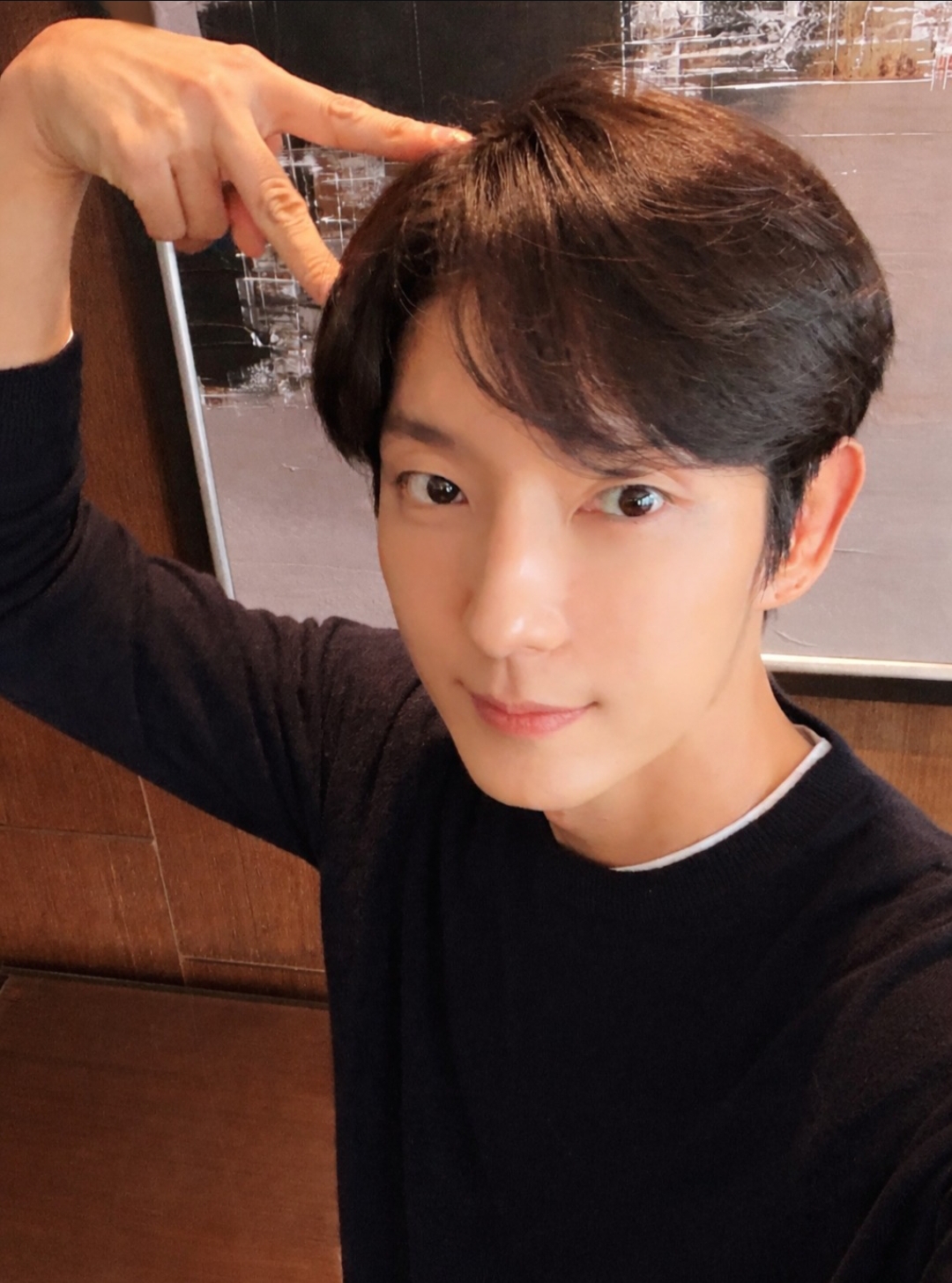 Latest photo of Lee Joongi