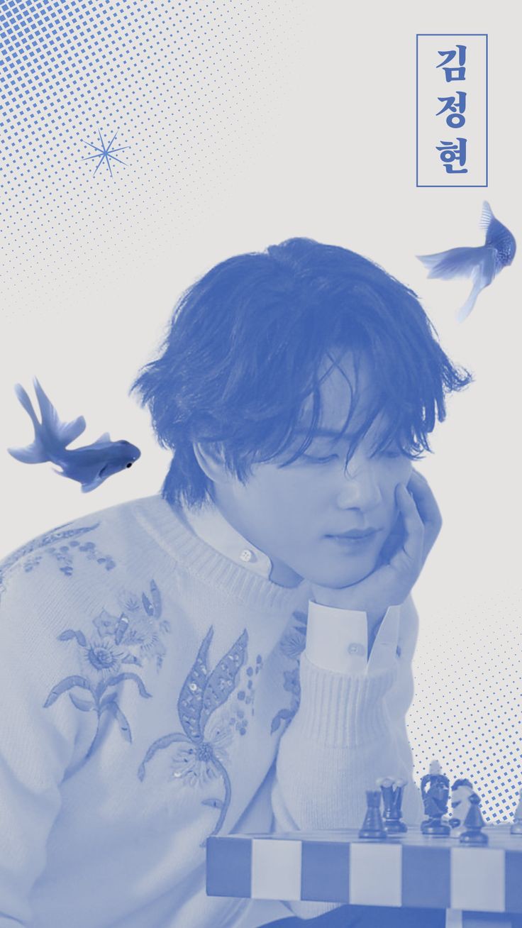 Today's popular wallpaper in Kim Junghyun community
