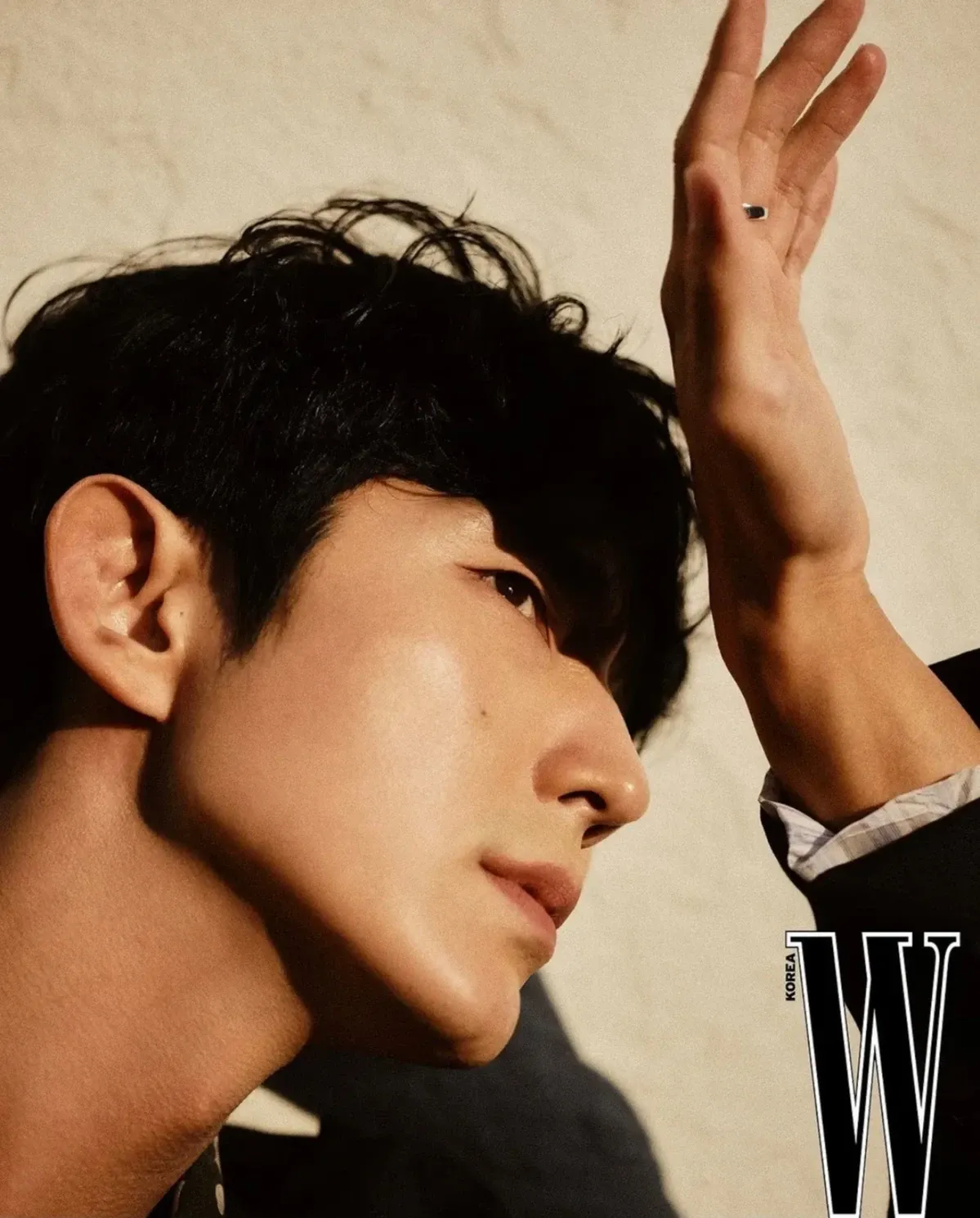 이준기의 비하인드 컷