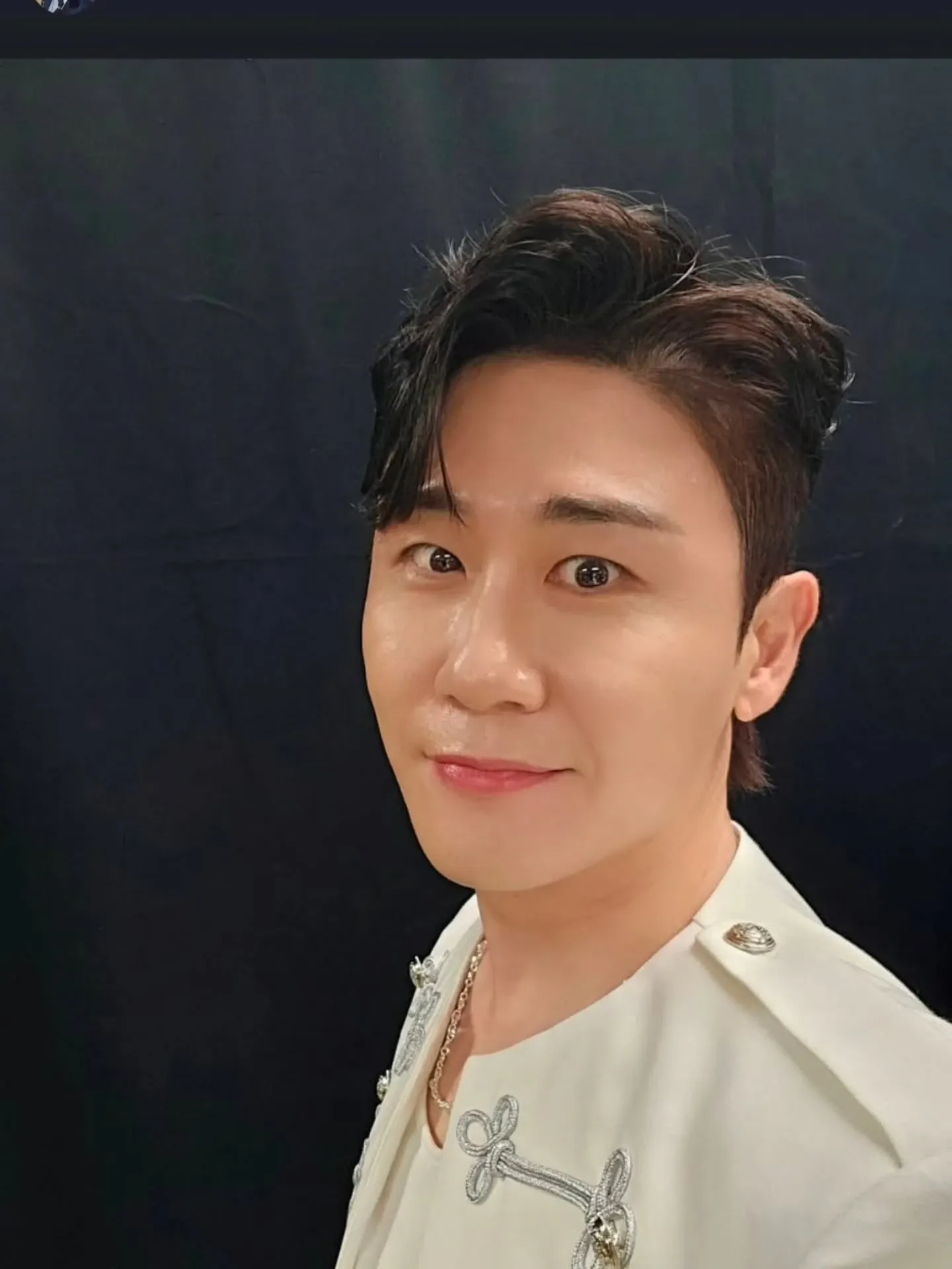 영탁 팬이 찍은 순간