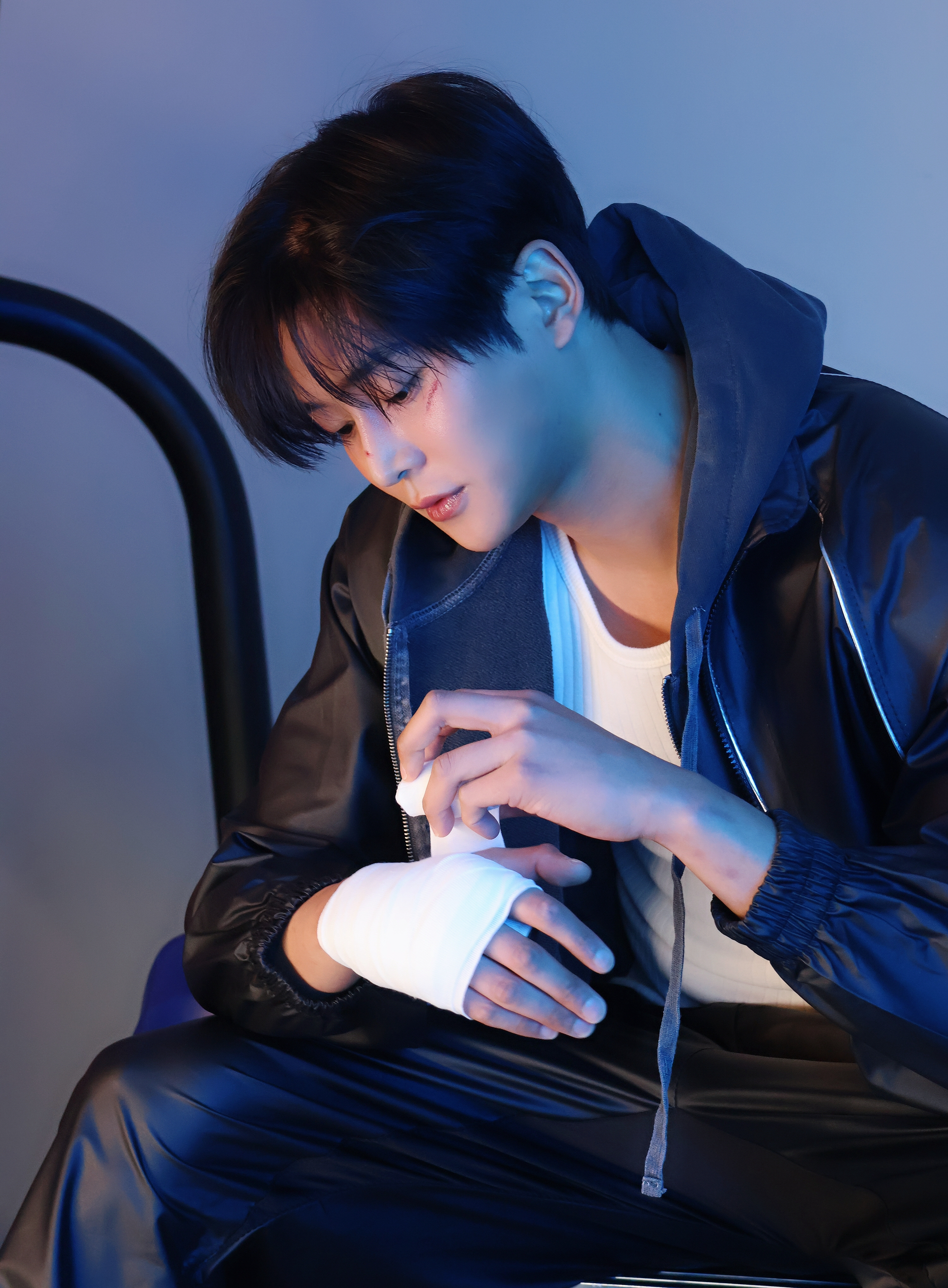 Foto kegiatan terbaru dari Rowoon