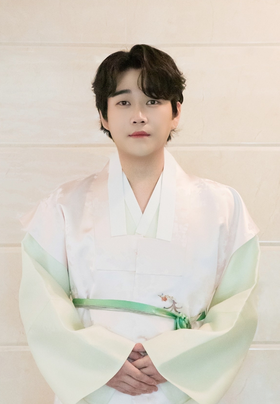 A moment captured by a fan of Hwang Youngwoong