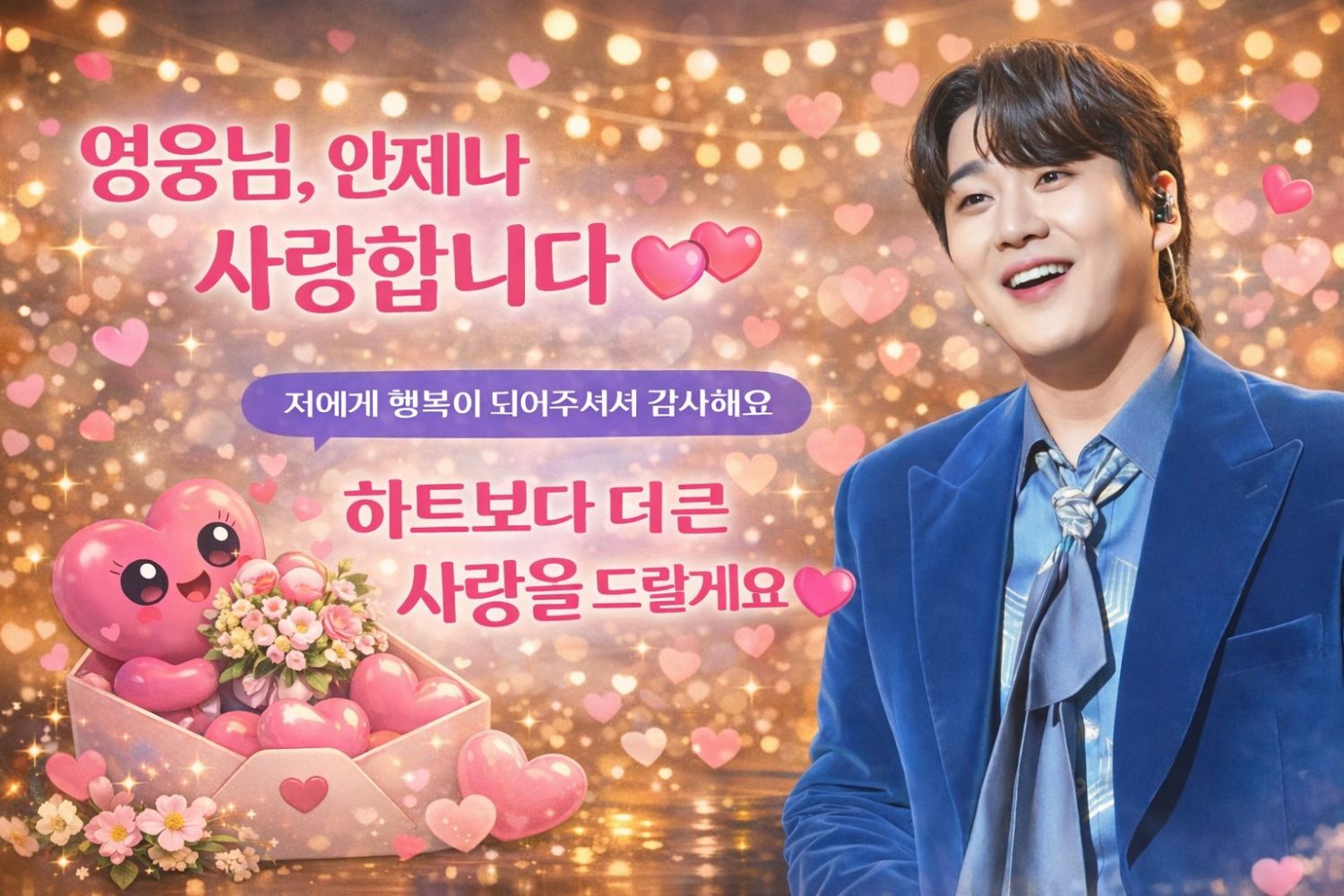 Latest photo of Hwang Youngwoong