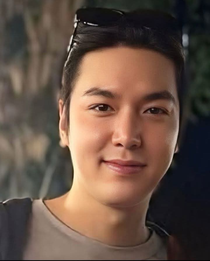 A moment captured by a fan of Lee Minho