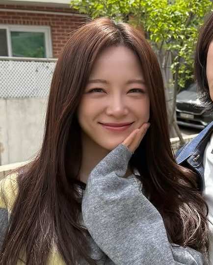 Latest photo of Kim Sejeong