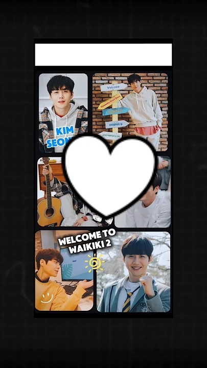 Recent activity shot of Kim Seonho