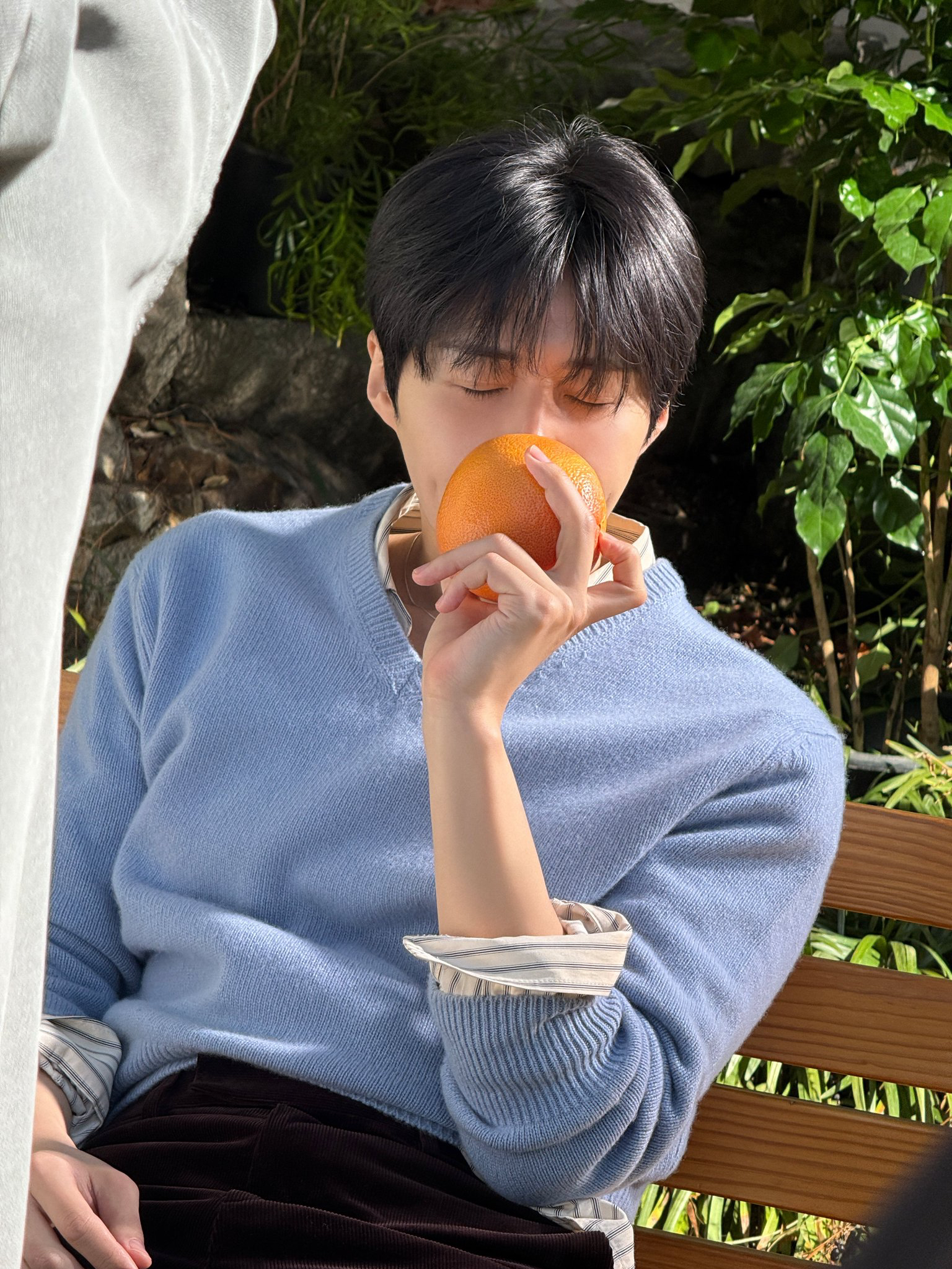 Latest photo of Kim Seonho