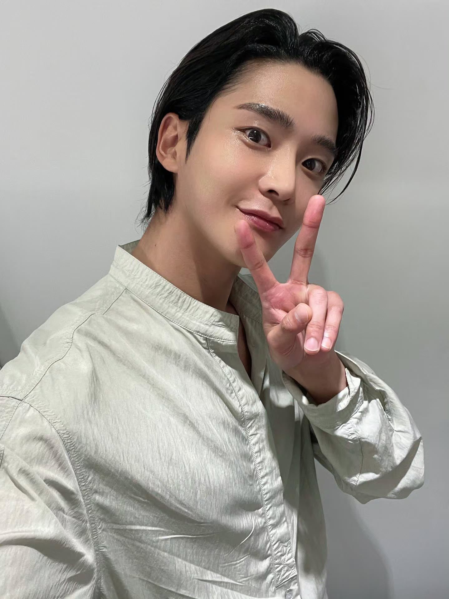 Foto terbaru dari Rowoon