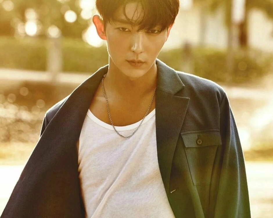 이준기의 최신 사진