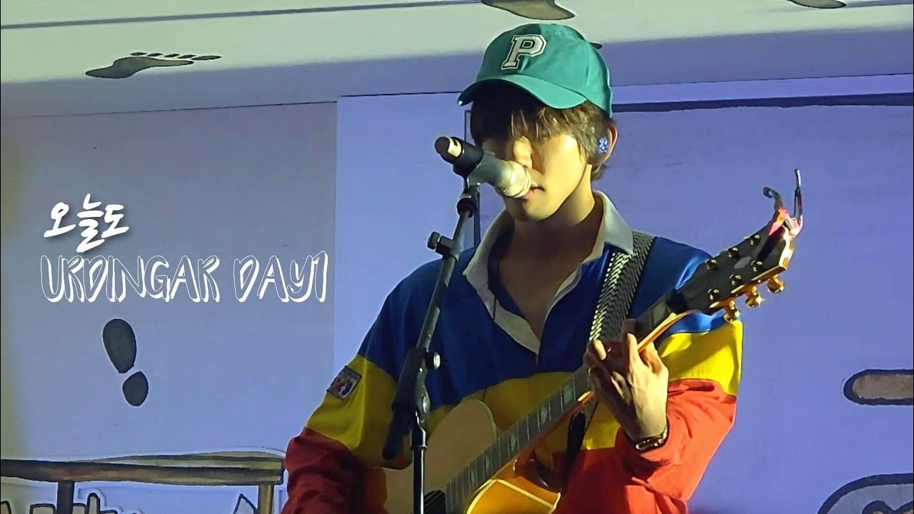 Latest photo of Lee Seungyoon