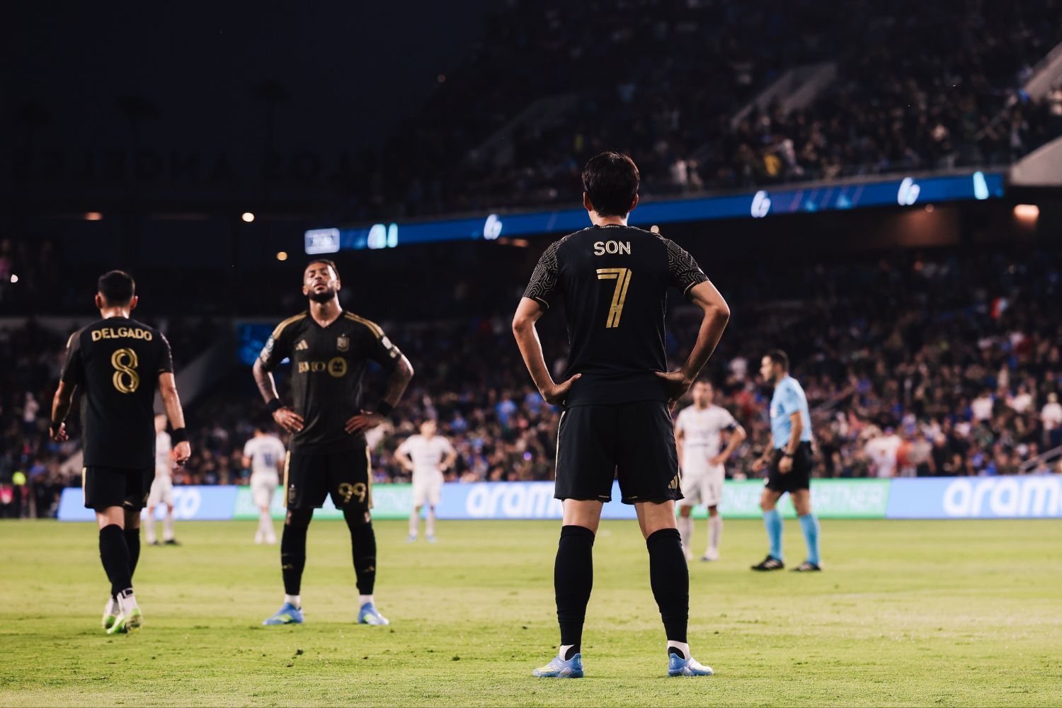 Son Heungmin的近期活動照