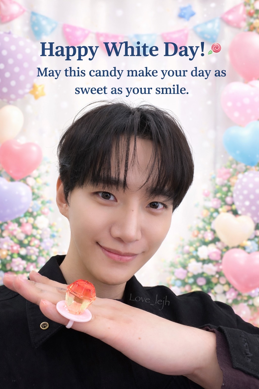 이준호 최근 활동샷