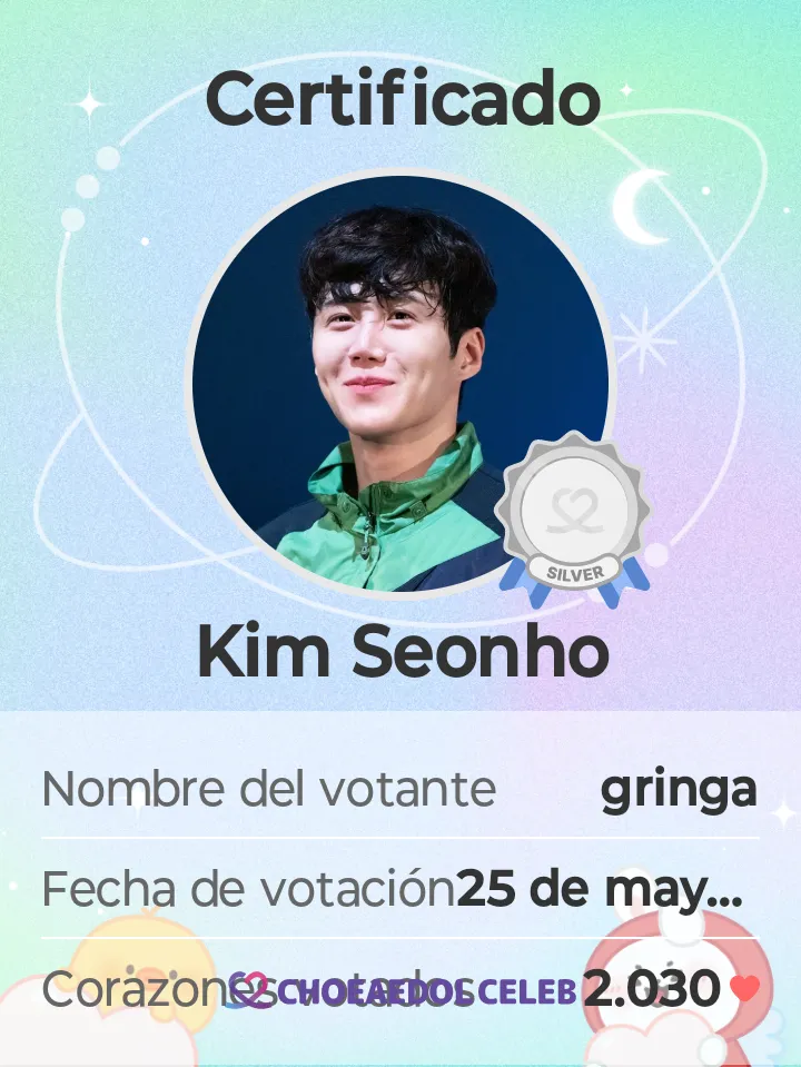 Foto terbaru dari Kim Seonho