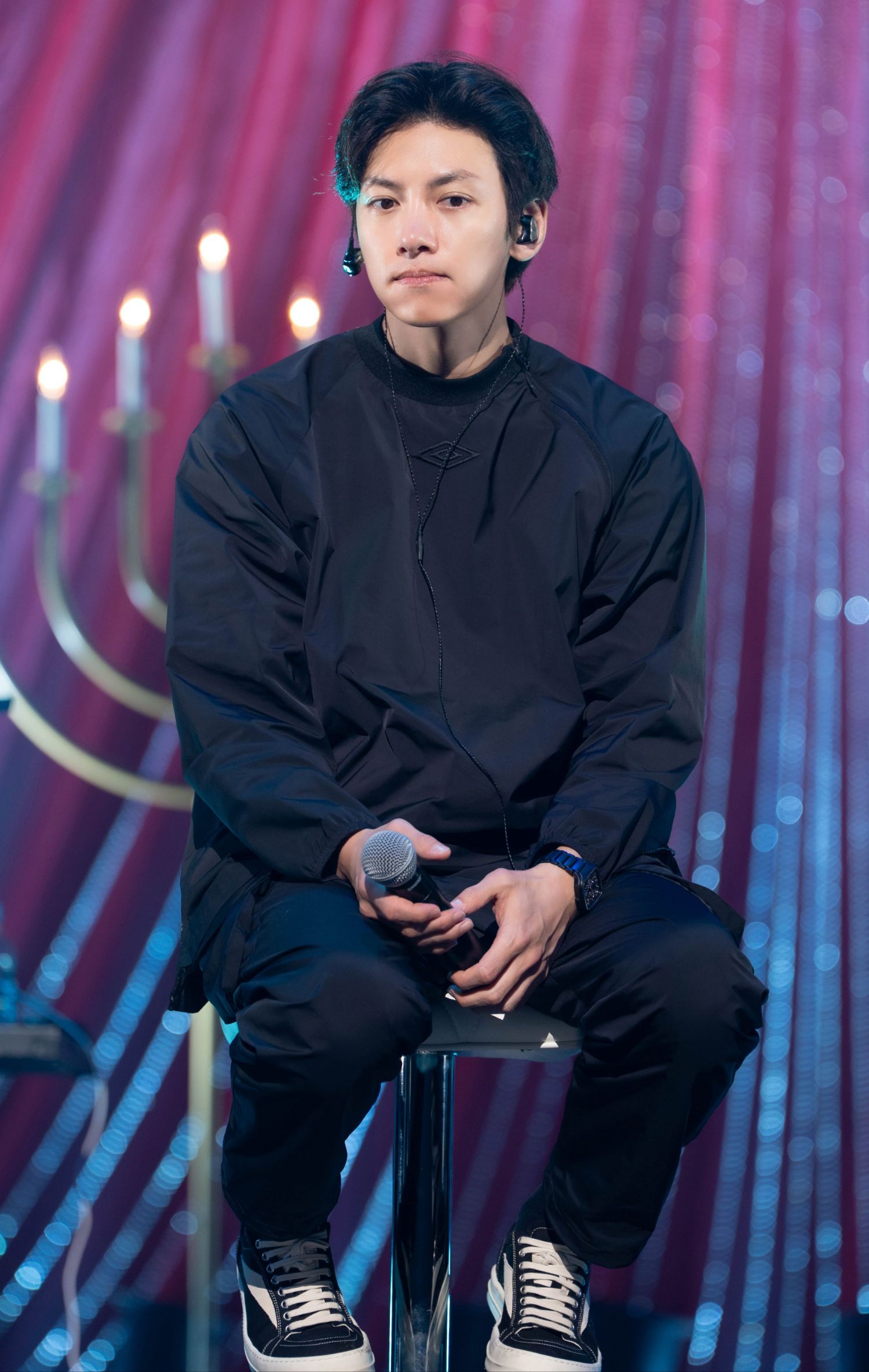 チ・チャンウクの最近の活動ショット