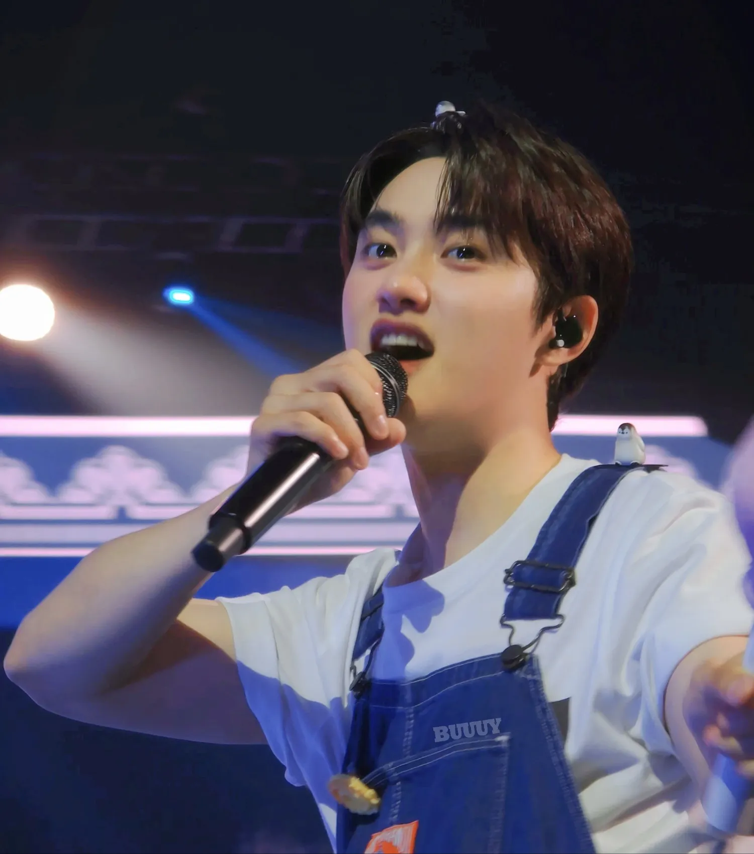 도경수 (디오)의 최신 사진