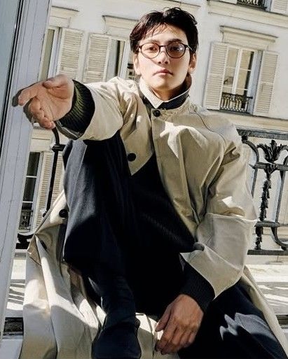 Latest photo of Ji Changwook