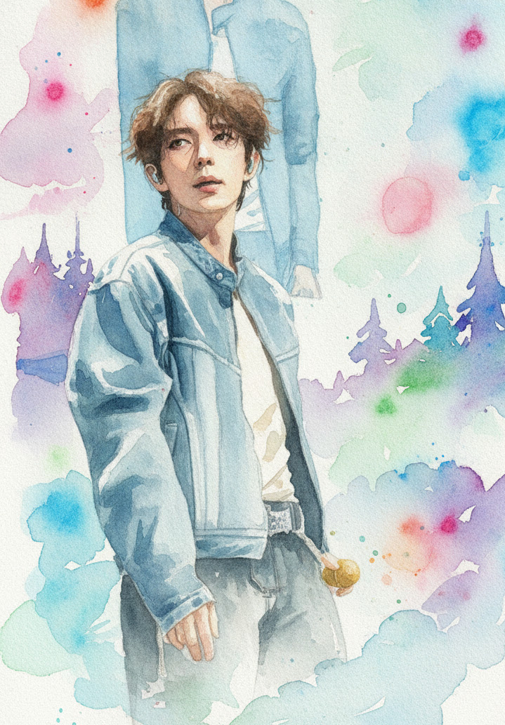 이준기의 최신 사진