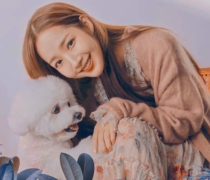 박민영의 비하인드 컷