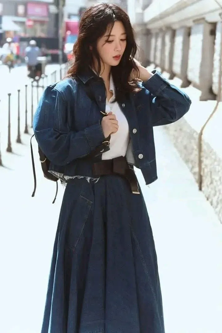 Latest photo of Yang Zi