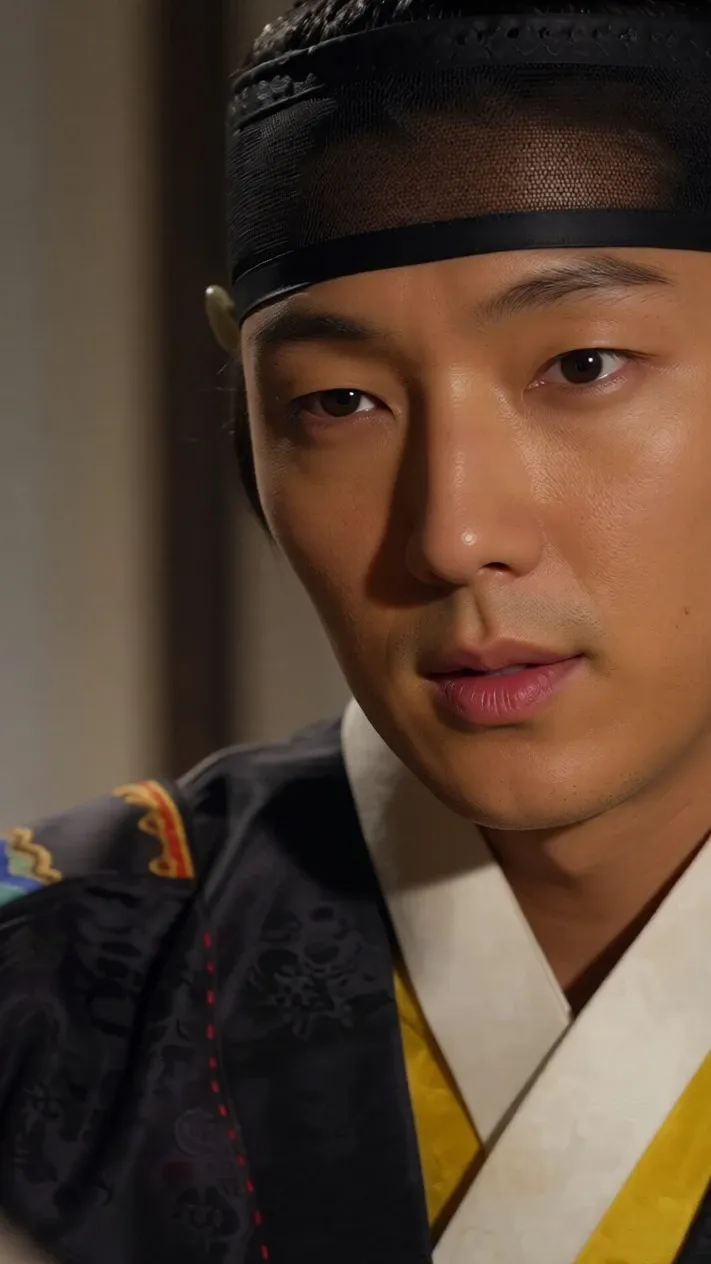 이준기의 비하인드 컷