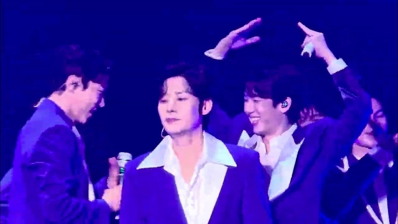 Cuplikan di balik layar dari Kang Moonkyung