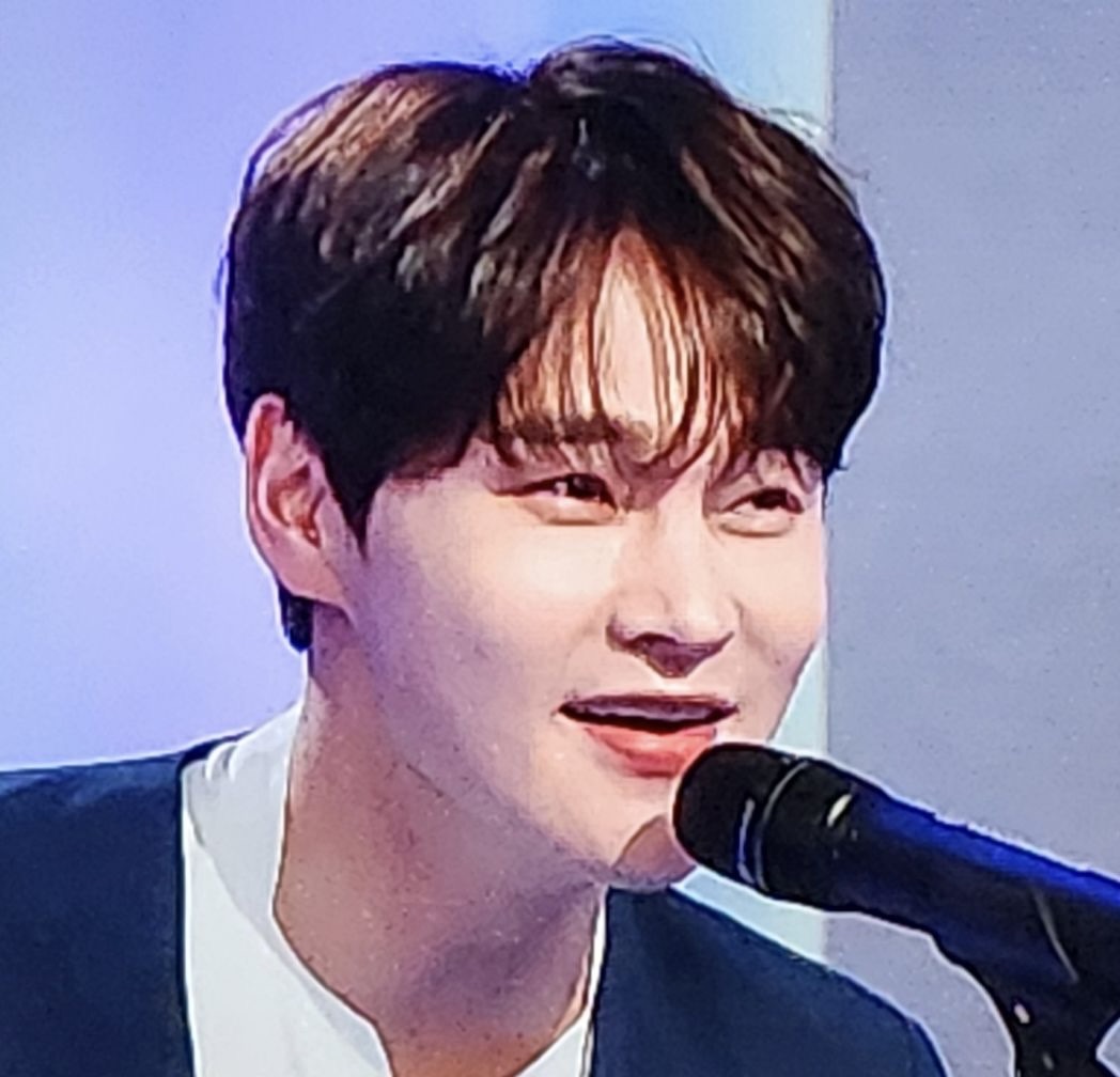 ファンが撮影したパク・ソジンの瞬間