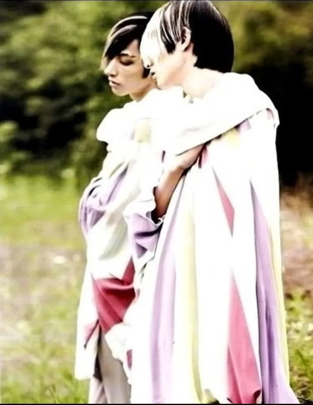 Behind-the-scenes cut of Lee Soohyuk