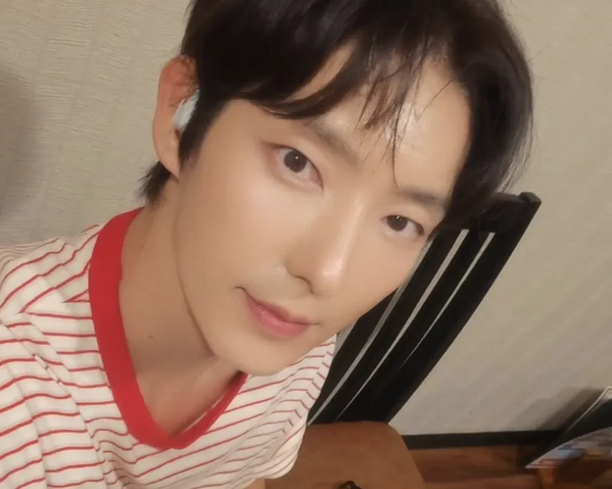 이준기의 비하인드 컷