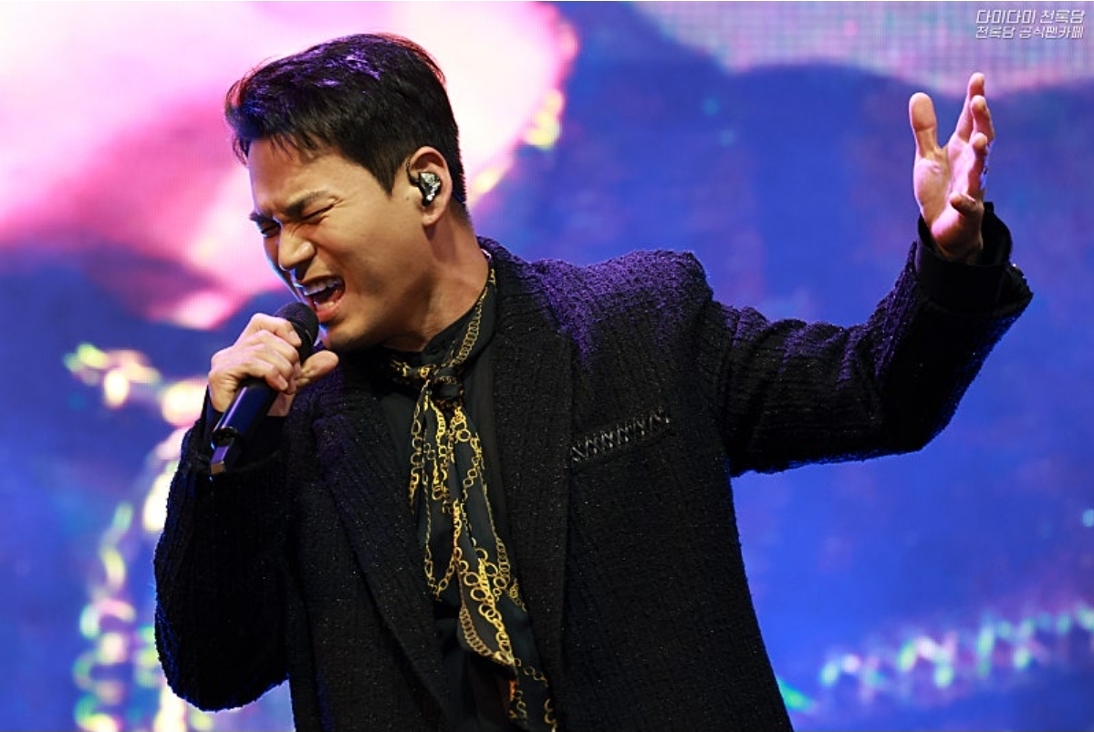 天鹿潭的最新照片