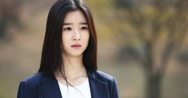 A moment captured by a fan of Seo Yeaji