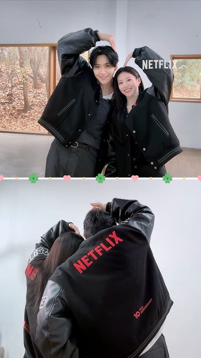 김선호의 비하인드 컷