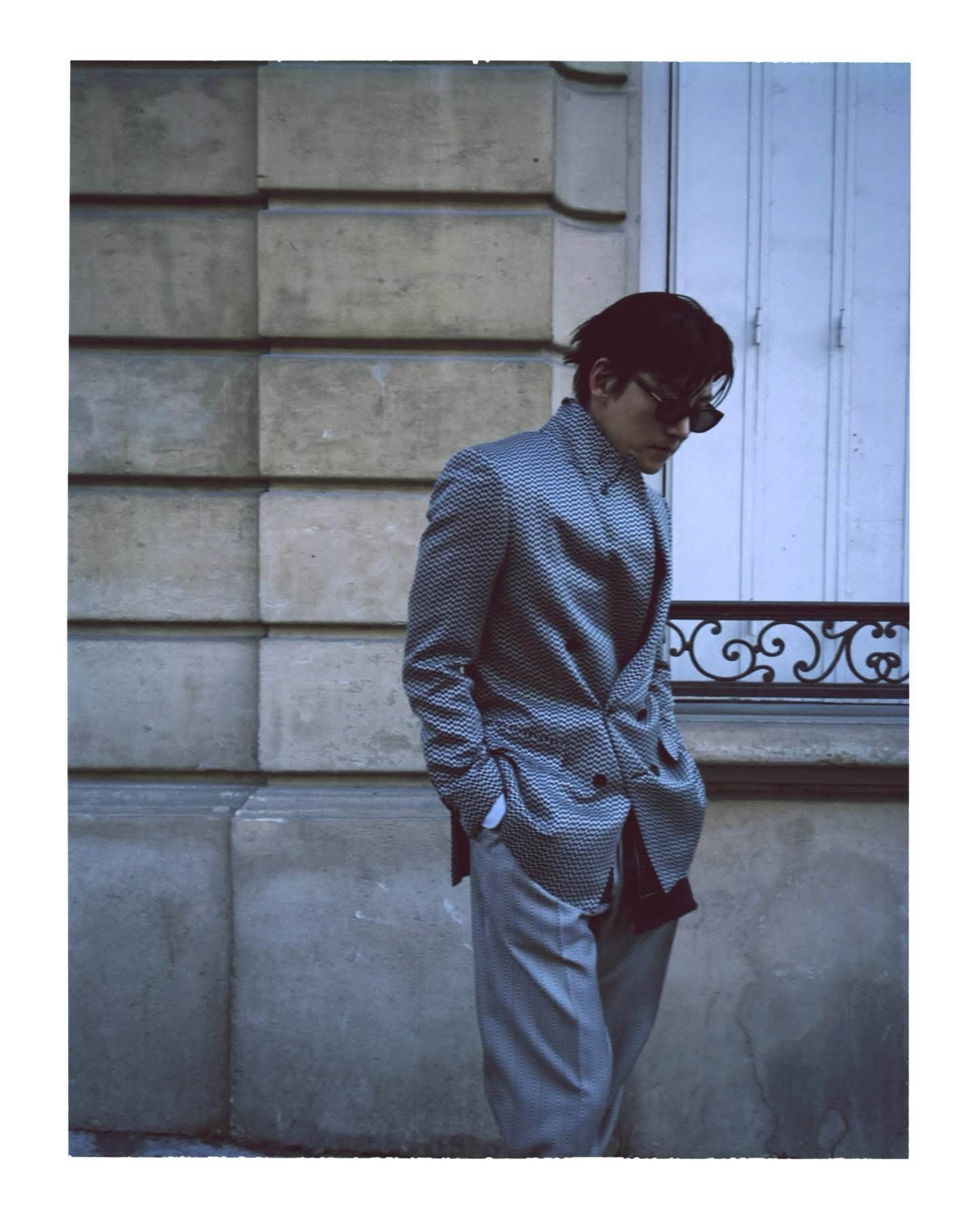 ファンが撮影したチ・チャンウクの瞬間