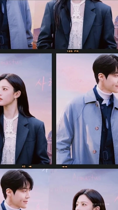 Foto terbaru dari Kim Seonho