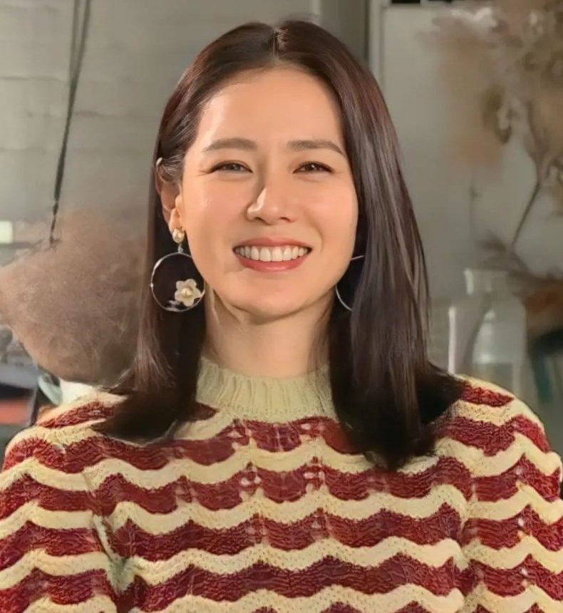 ファンが撮影したソン・イェジンの瞬間