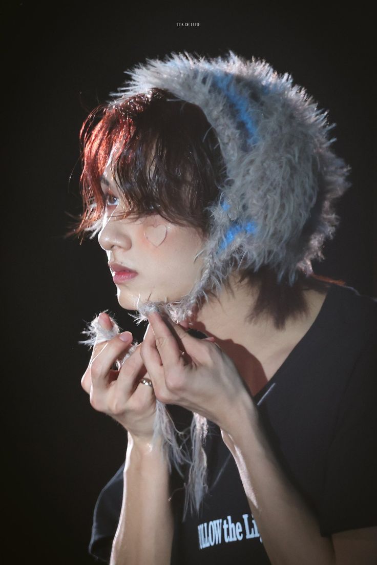 Latest photo of Wen Junhui