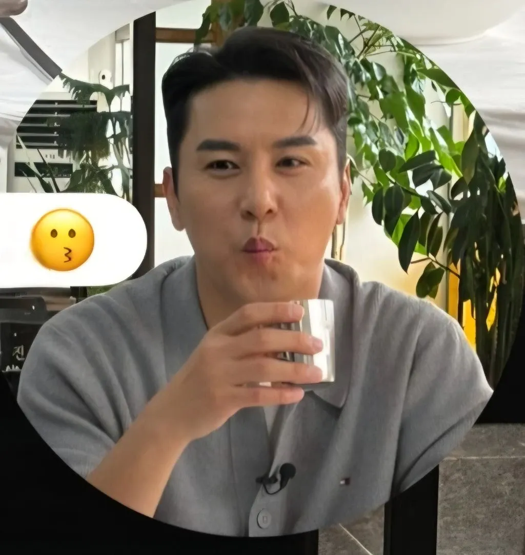 Momen yang diabadikan oleh penggemar Jang Minho