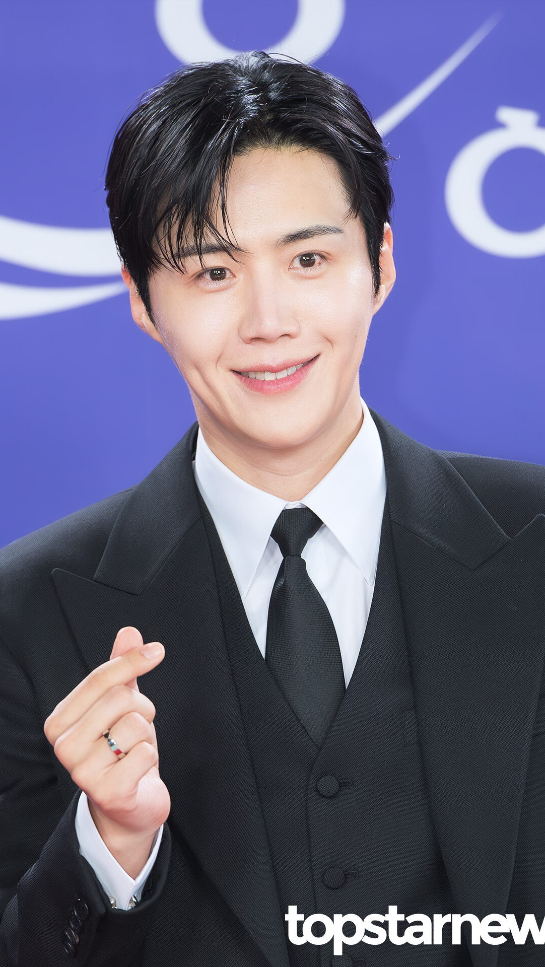 김선호의 비하인드 컷