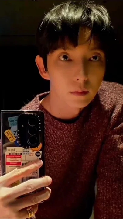 Representative background image loved by Lee Joongi fandom