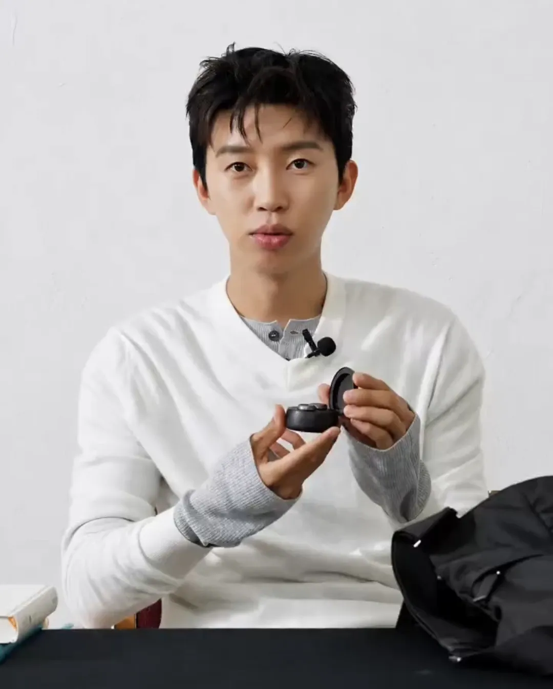 Foto kegiatan terbaru dari Lim Youngwoong