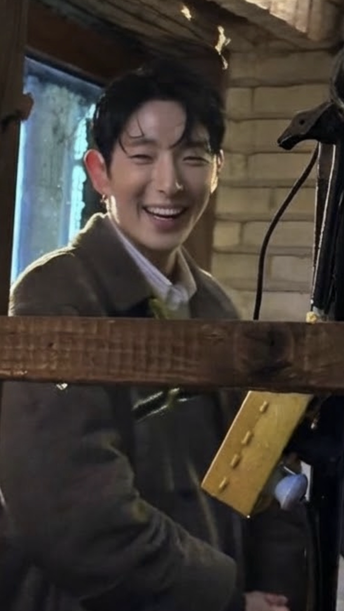 이준기 팬이 찍은 순간
